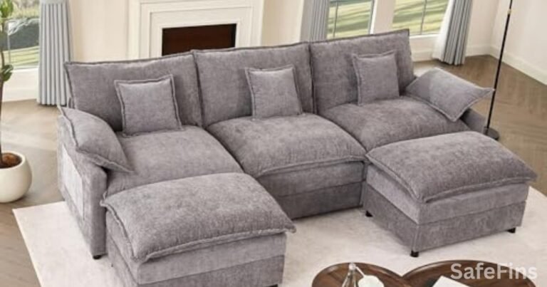 10 Best Deep Sectional Sofa for the Money: Stylish Comfort for Any Space