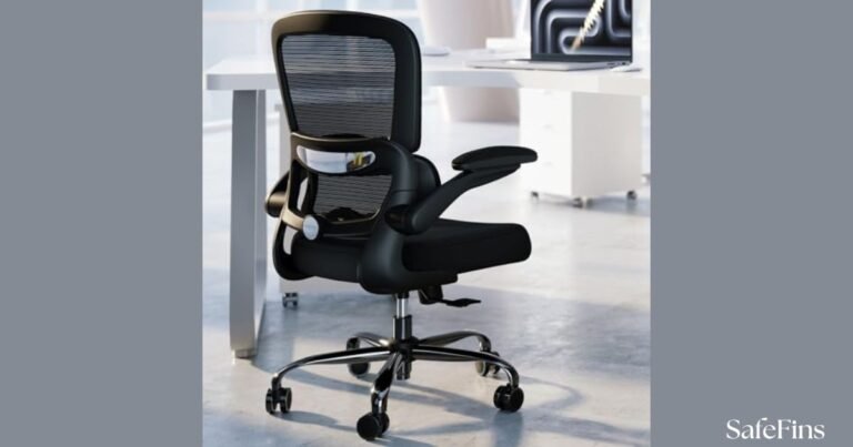 Best Desk Chair for Hip Pain