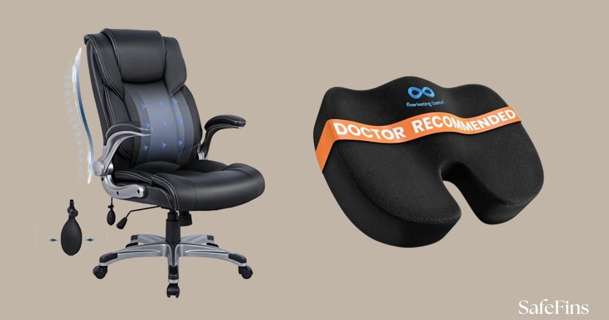 Best Desk Chair for Sciatica Pain