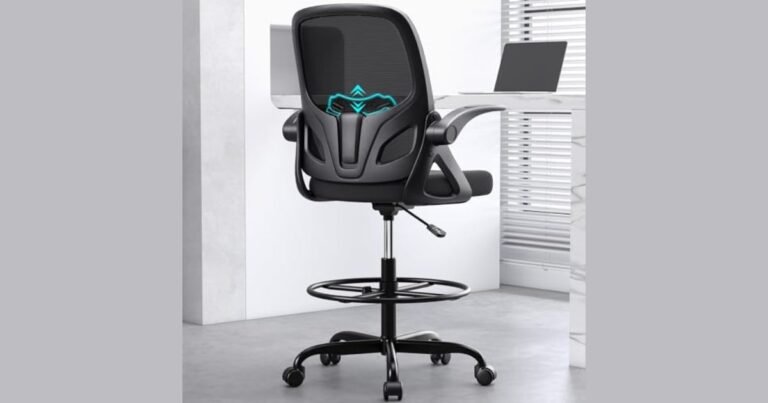 Best Drafting Chair for Short Person