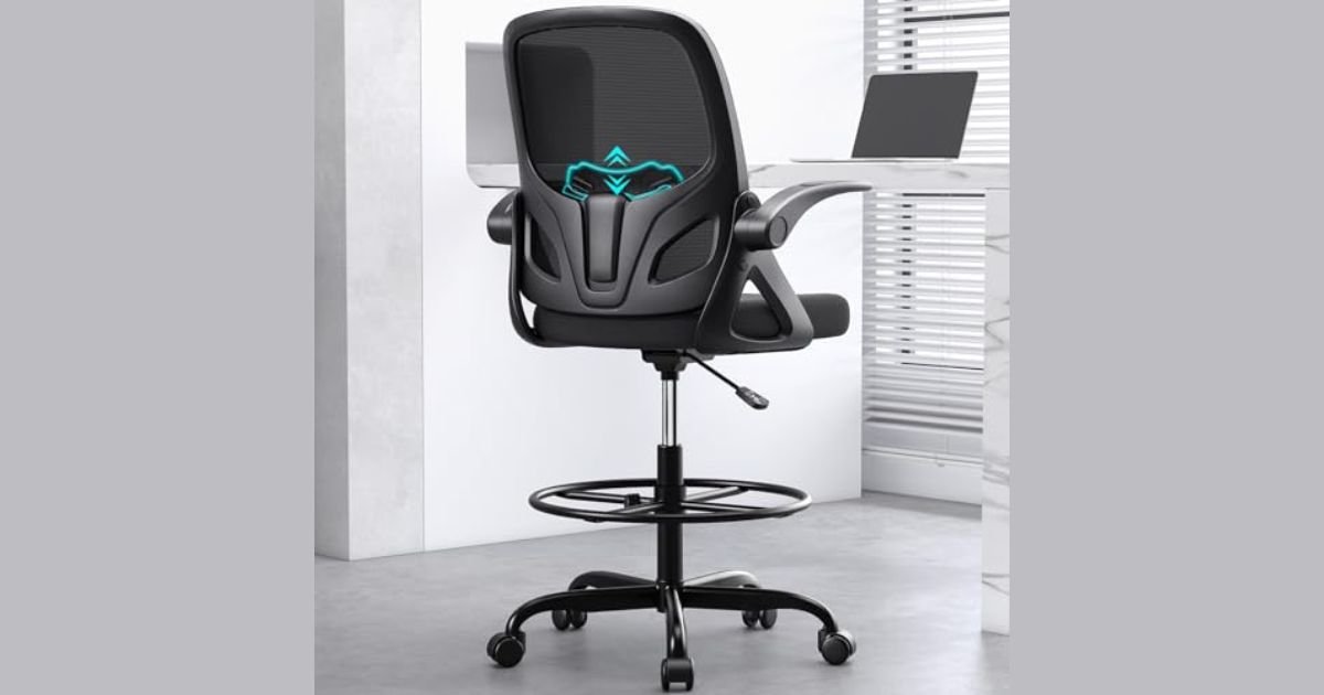 Best Drafting Chair for Short Person