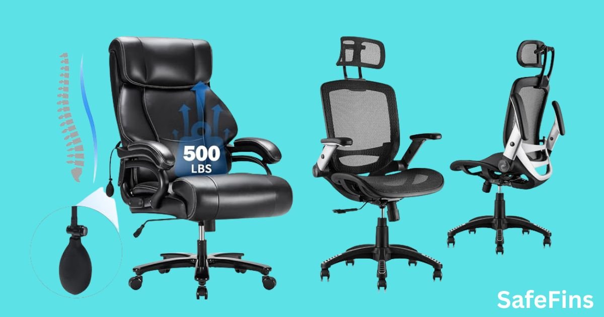Best Ergonomic Chair for Heavy Person