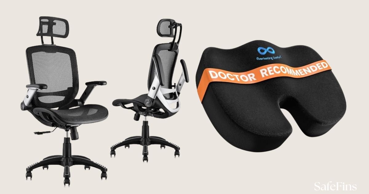 Best Ergonomic Chair for Hip Pain