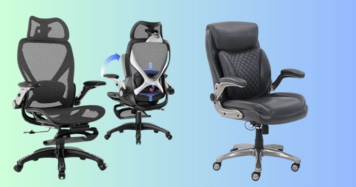 Best Ergonomic Chair for Petite Person
