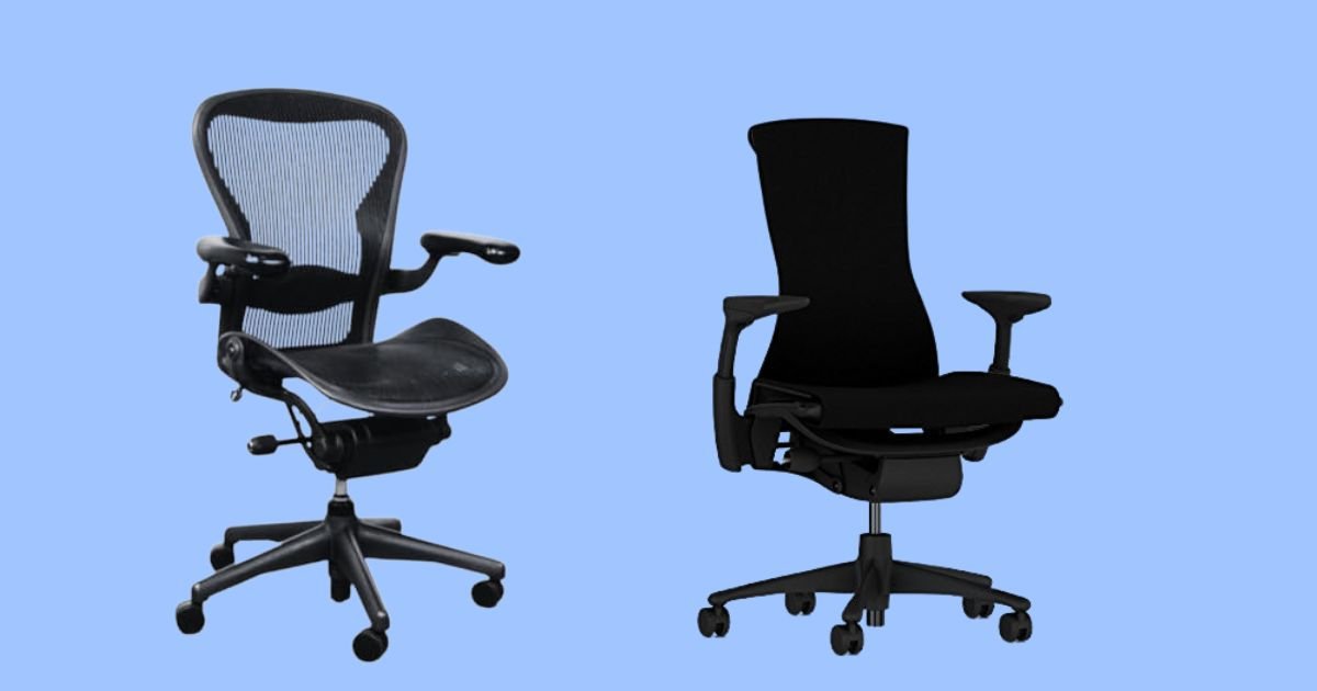 Best Herman Miller Chair for Tall Person