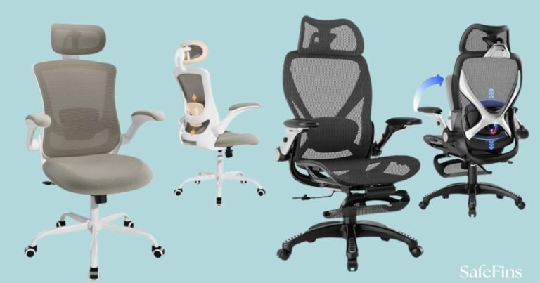 Best Home Chair for Neck Pain