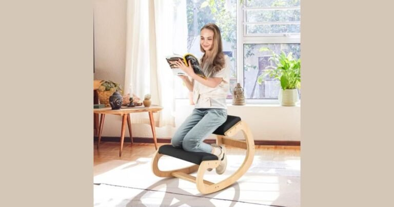 Best Kneeling Chair for Short Person