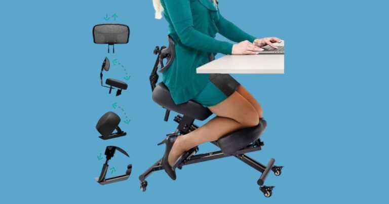Best Kneeling Chair for Tall Person