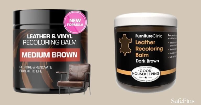Best Leather Stain for Couch