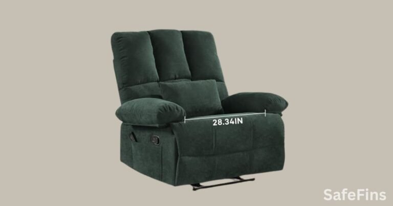 10 Best Living Room Chair for Overweight Person