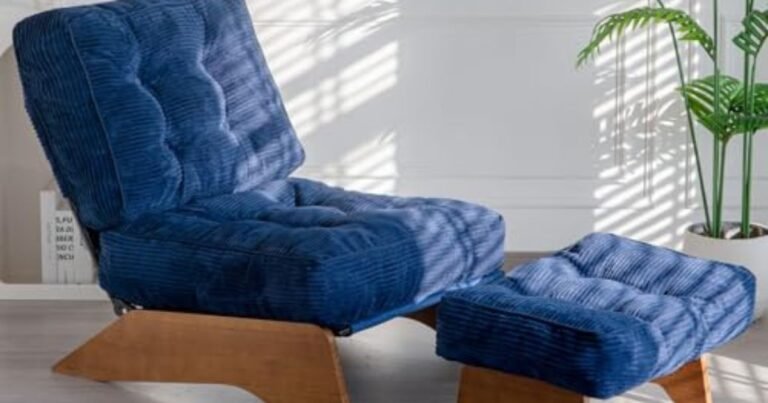 Best Living Room Chair for Short Person