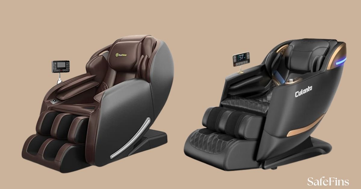 Best Massage Chair Under $2000