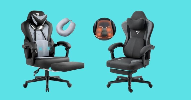 Best Massage Chair for Heavy Person