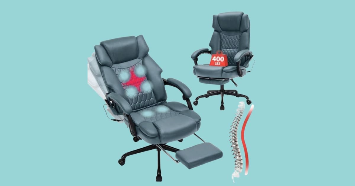 Best Massage Chair for Large Person