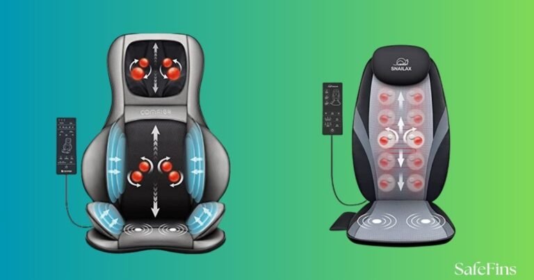 Best Massage Chair for Neck And Shoulder Pain