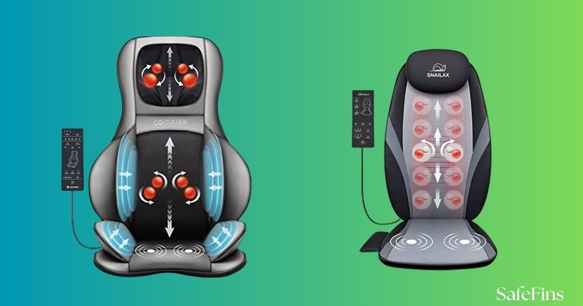 Best Massage Chair for Neck And Shoulder Pain
