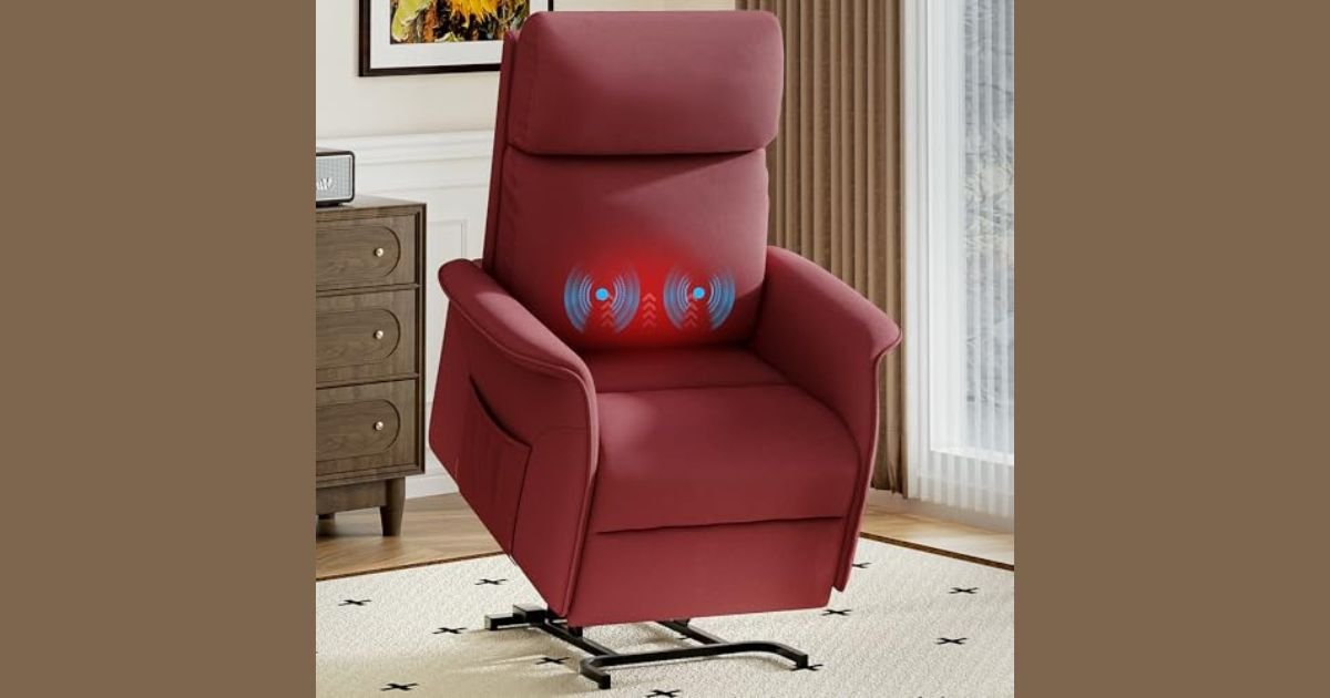 Best Massage Chair for Small Person