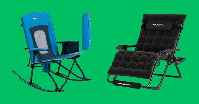 Best Outdoor Chair for Heavy Person