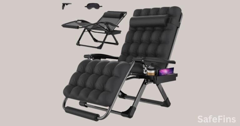 Best Outdoor Chair for Large Person