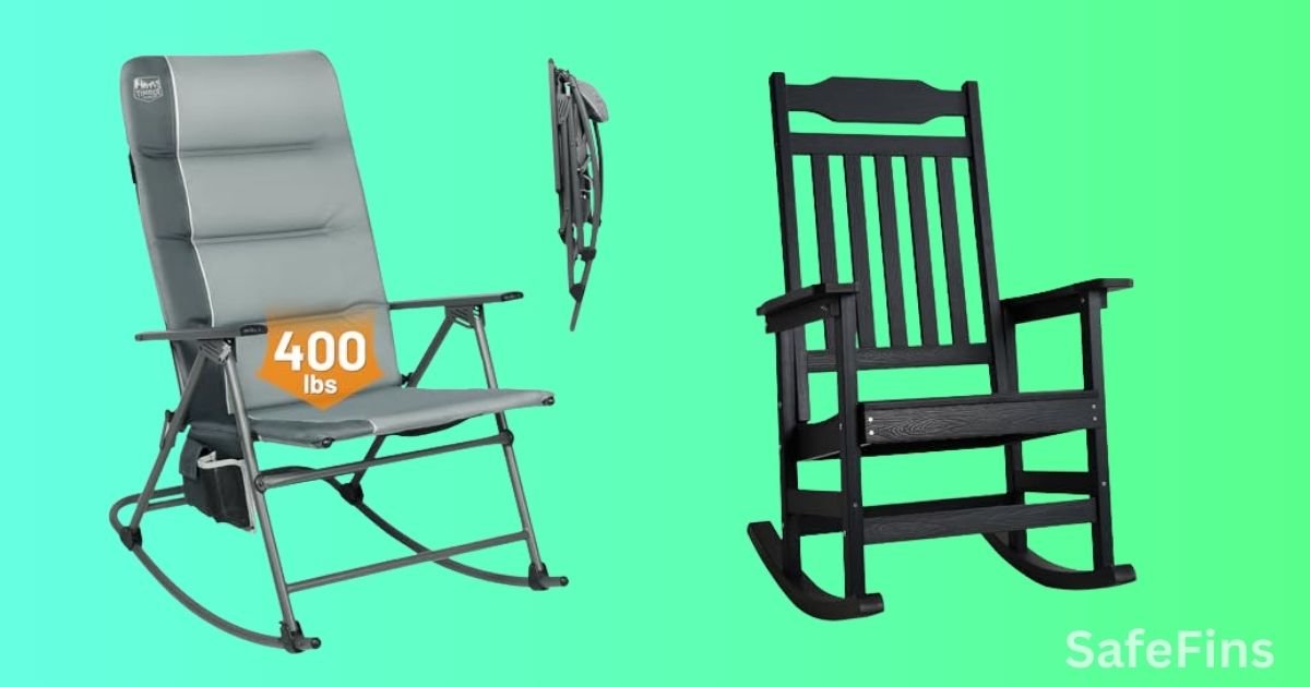 10 Best Outdoor Rocking Chair for Heavy Person