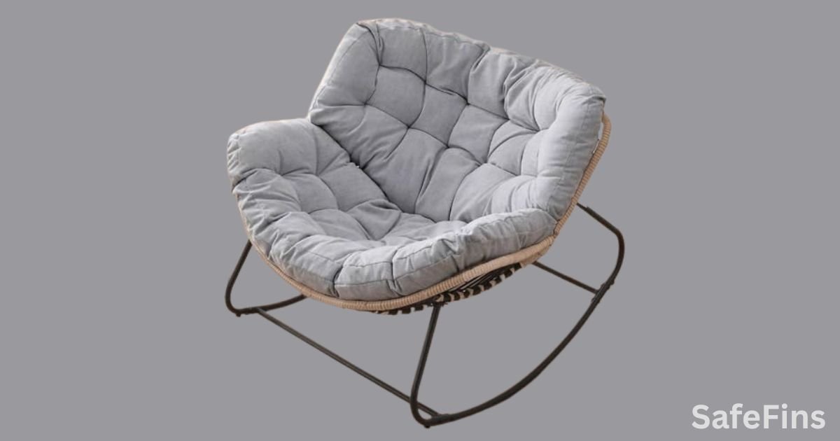 Best Outdoor Rocking Chair for Short Person