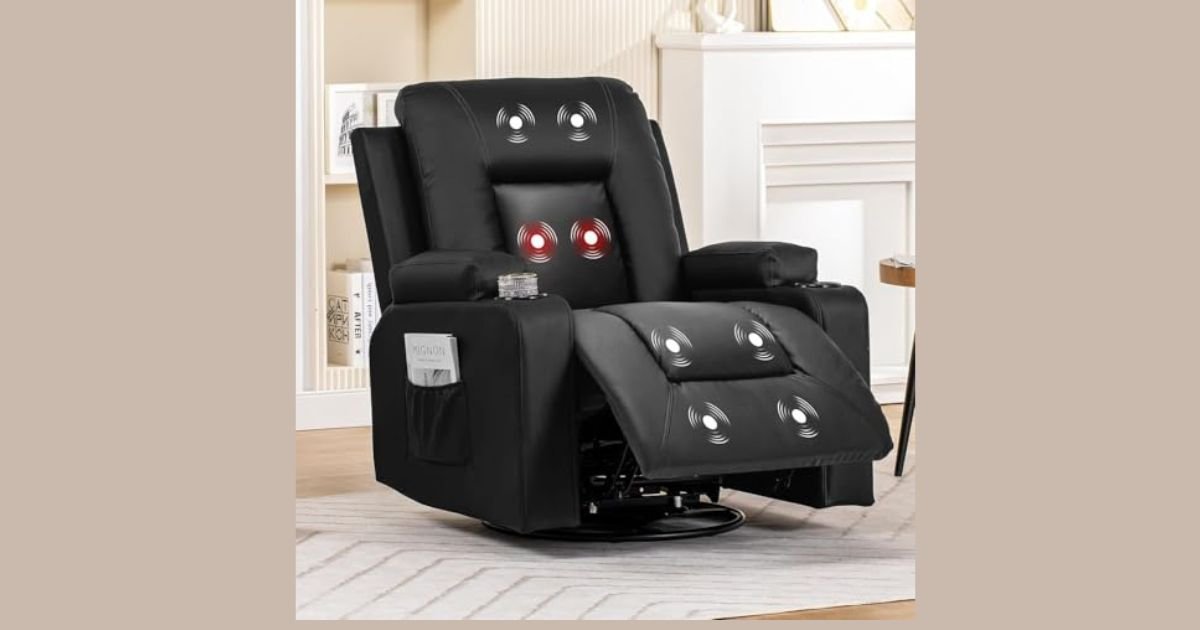 Best Recliner Chair for Heavy Person