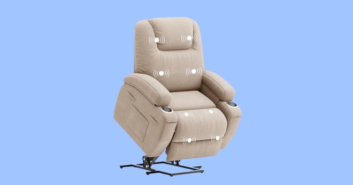 Best Recliner Chair for Short Person
