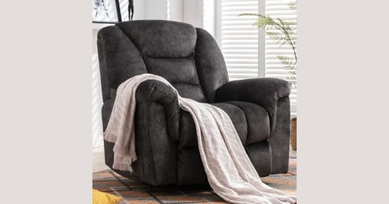 Best Rocking Chair for Heavy Person