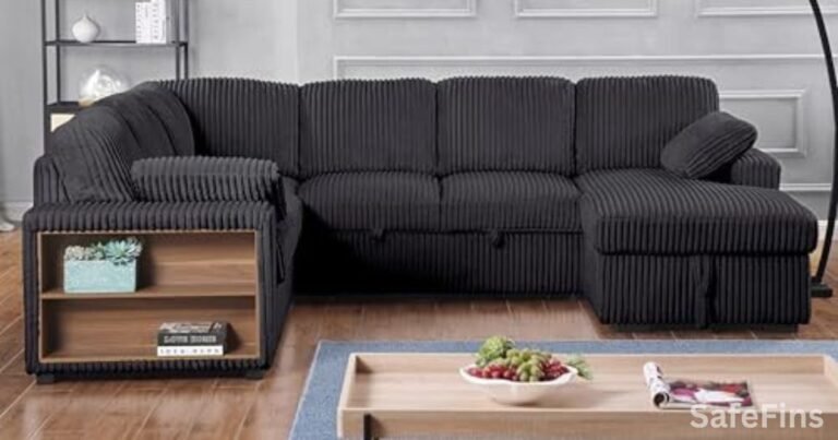 10 Best Sectional Sofa for Bad Back
