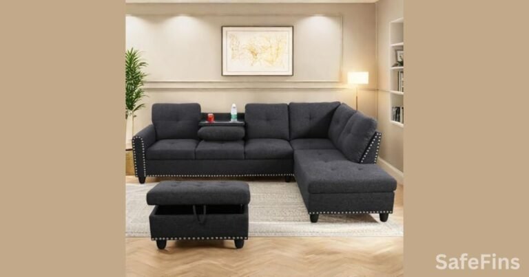 10 Best Sectional Sofa for Big And Tall