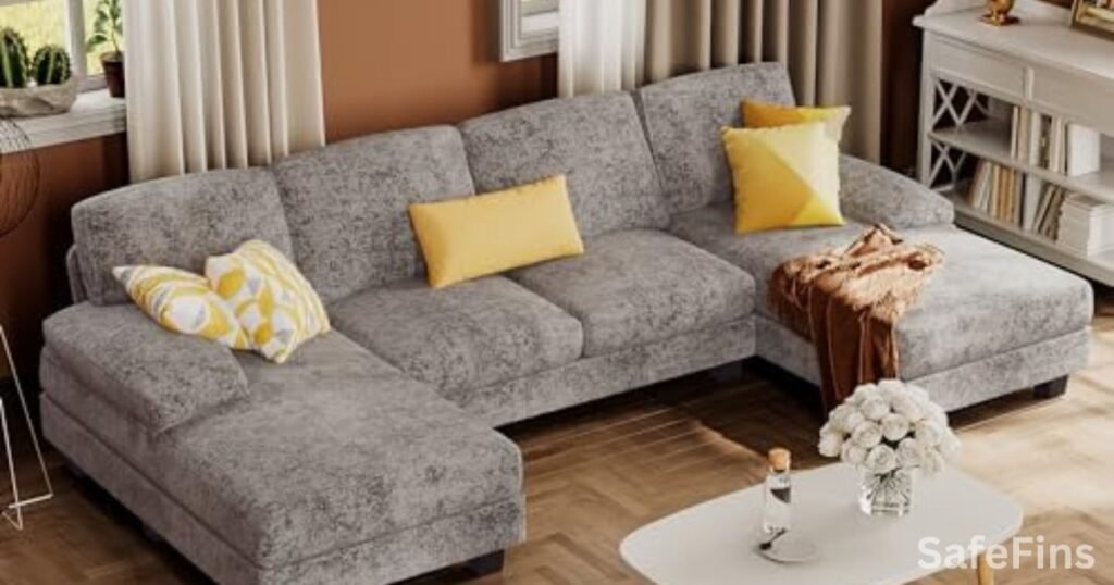 10 Best Sectional Sofa for Family And Pets