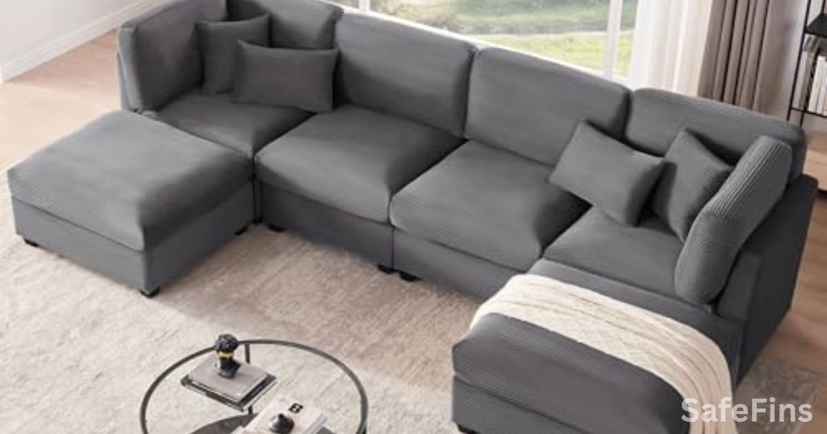 Best Sectional Sofa for Family With Pets