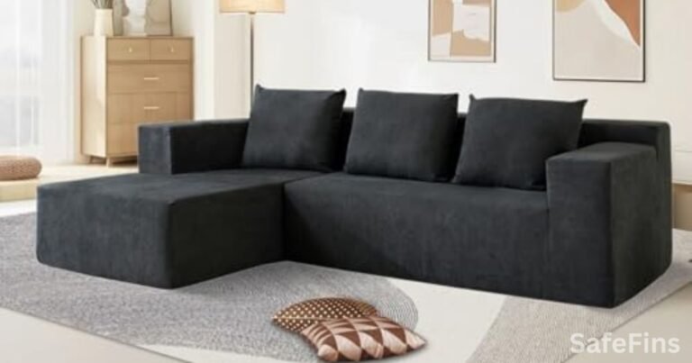 10 Best Sectional Sofa for Open Floor Plan