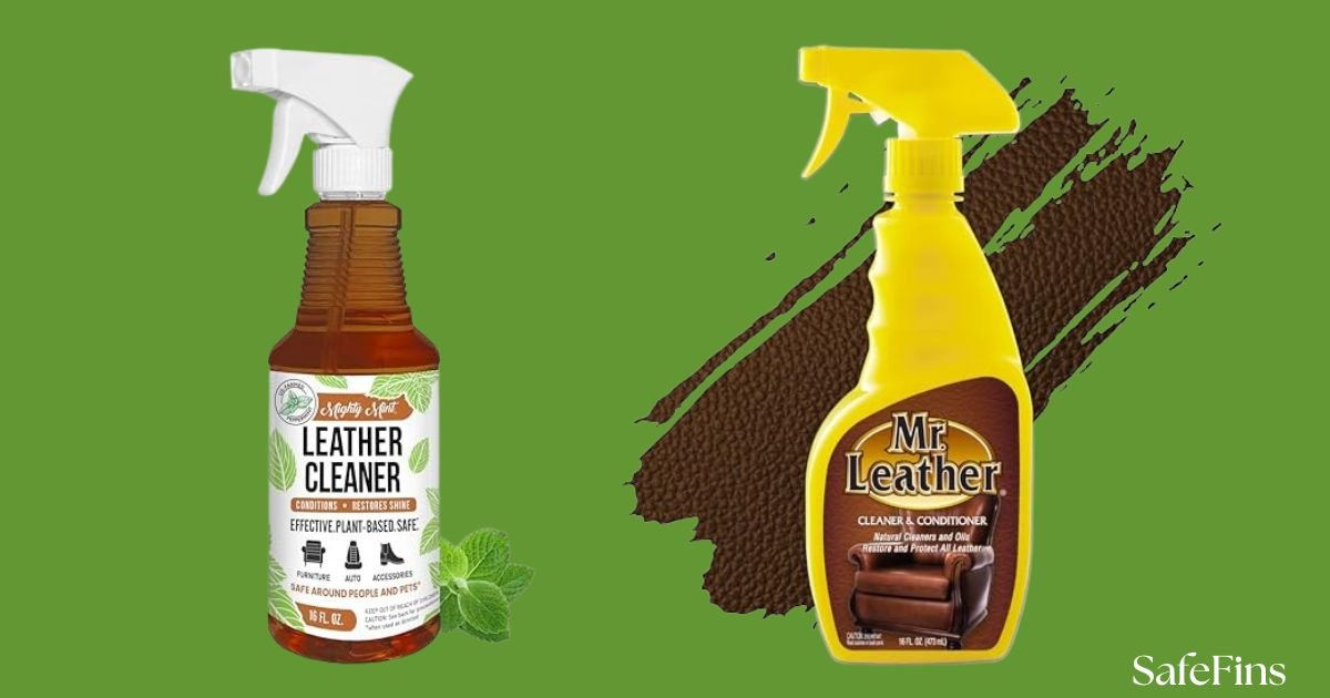 Best Spray for Leather Couch