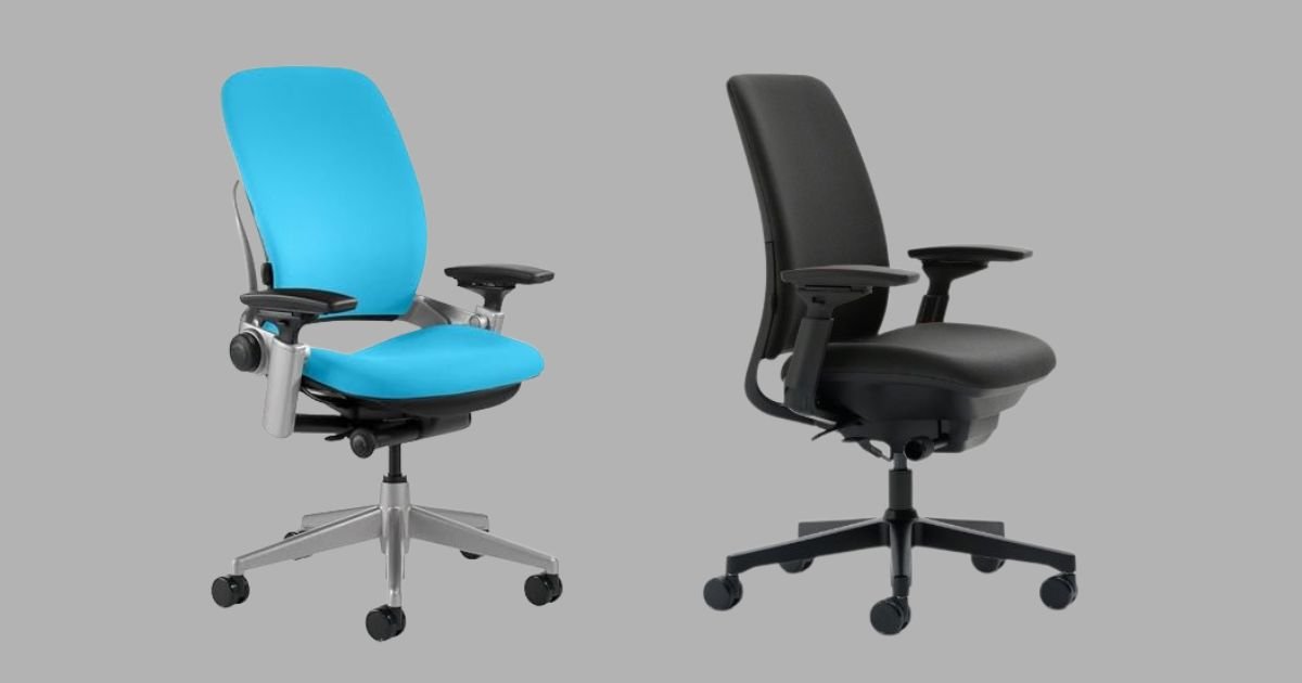 Best Steelcase Chair for Tall Person
