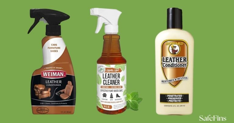 What's the Best Conditioner for a Bonded Leather Couch