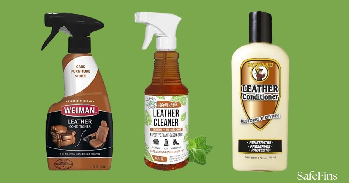 What's the Best Conditioner for a Bonded Leather Couch