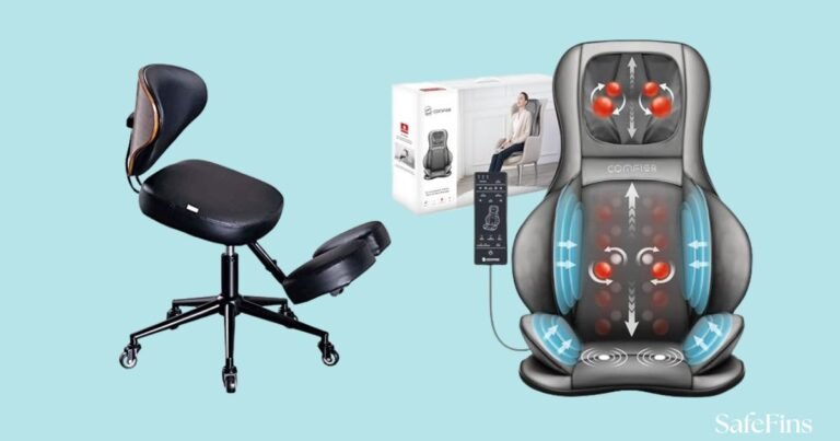 Best for Chair SI Joint Pain Relief