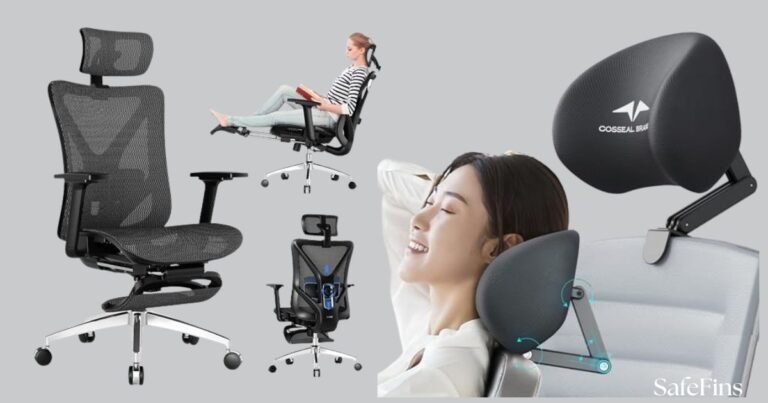 Best Reading Chair for Neck Pain