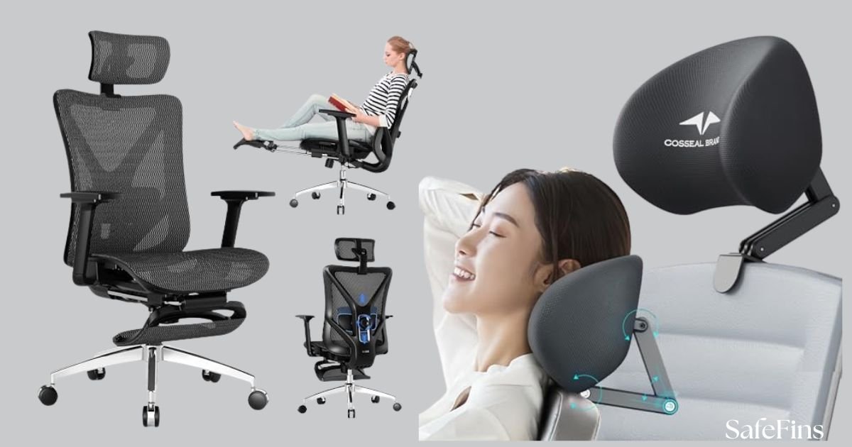 Best Reading Chair for Neck Pain