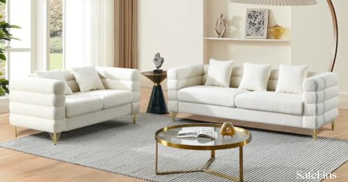 Luxury Sofas Under $300
