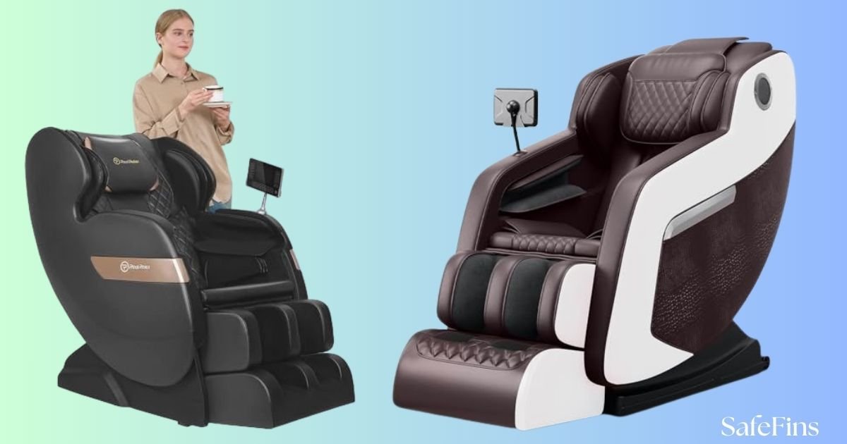 Massage Chair Under $1000