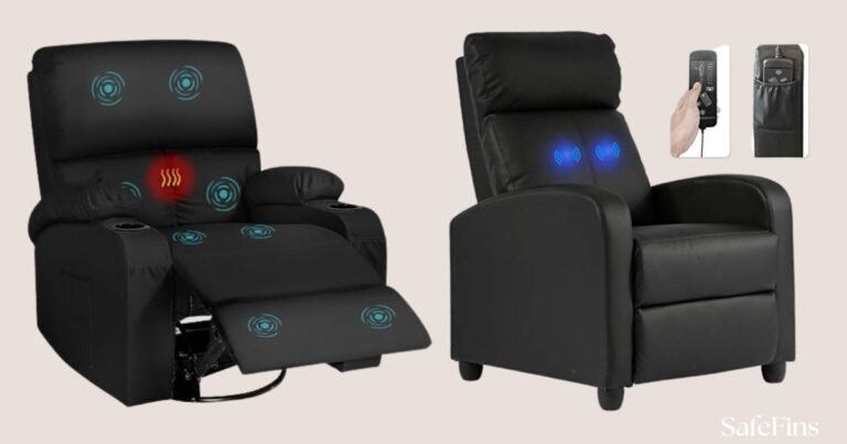 Massage Chair Under $200