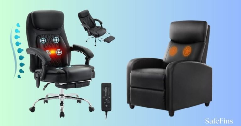 Massage Chair Under $300
