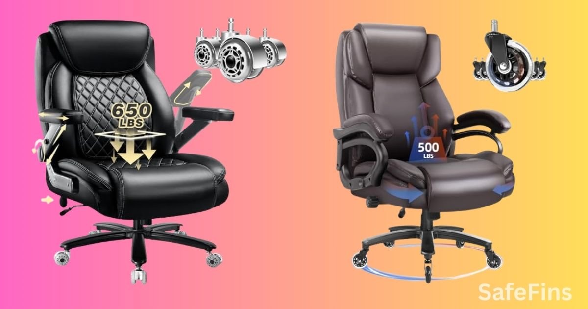 Best Chair for Heavy Person