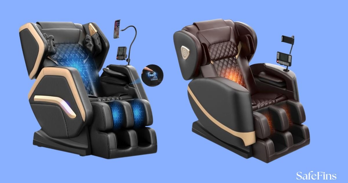 Best Massage Chair under $4000
