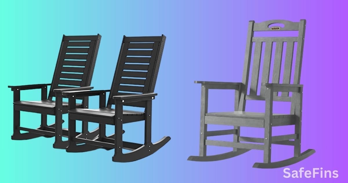 Best Outdoor Rocking Chair for Tall Person