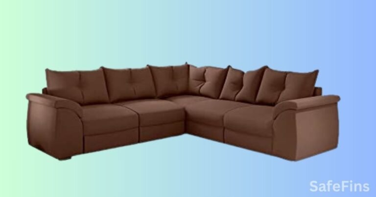 Best Sectional Sofa for Tall Guys