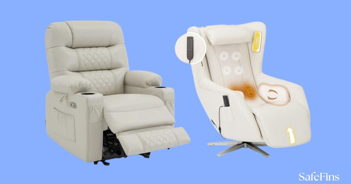 Best Zero Gravity Massage Chair Under $2000