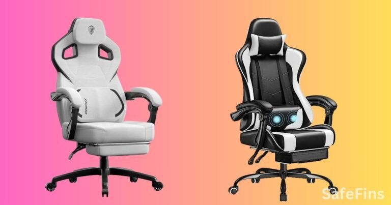 Gaming Chair Vs Office Chair: Which One Fits Your Work and Play?